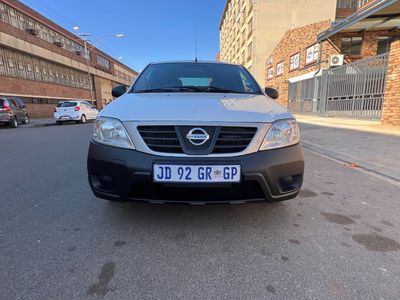 2020 Nissan NP200 1.5 dCi Safety Pack