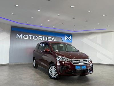 2022 Toyota Rumion 1.5 SX