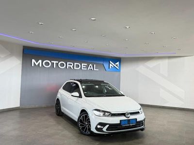 2023 Volkswagen Polo 1.0 TSI Life Sunroof