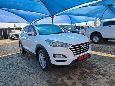 2019 Hyundai Tucson 2.0 Premium Auto