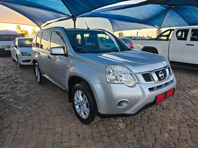 2011 Nissan X-Trail 2.0 4x2 XE