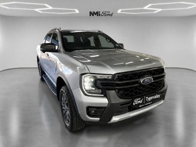 2026 Ford Ranger 3.0D V6 Wildtrak AWD Double Cab Auto