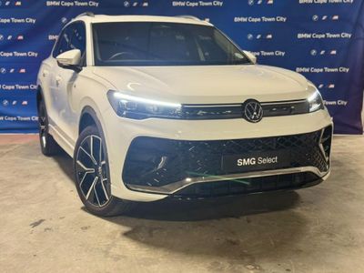 2025 Volkswagen Tiguan 2.0 TSI R-Line 4Motion Auto