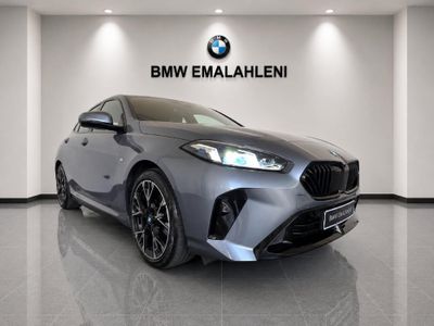 2025 BMW 1 Series 118 M Sport Auto
