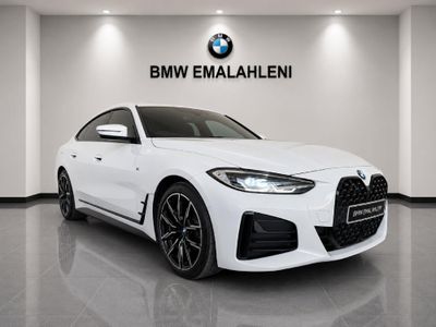 2023 BMW 4 Series 420d Gran Coupe M Sport Auto
