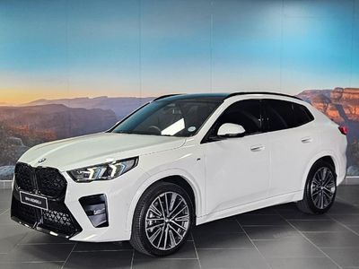2026 BMW X2 sDrive 18i M Sport