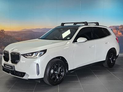 2026 BMW X3 xDrive 20d Rugged (G45)