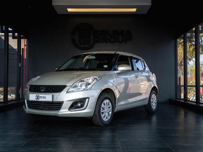 2018 Suzuki Swift 1.2 GL
