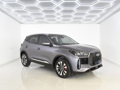 2026 Chery Tiggo Cross 1.5t Elite Auto