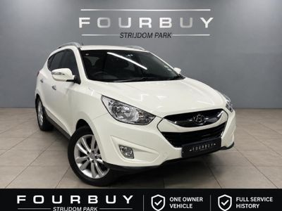 2010 Hyundai ix35 2.0 GLS | Executive Auto