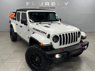 2023 Jeep Gladiator Rubicon 3.6 4x4 Auto Double-Cab