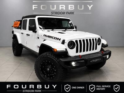 2023 Jeep Gladiator Rubicon 3.6 4x4 Auto Double-Cab