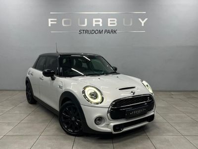 2020 MINI Hatch Cooper S 5-dr Auto
