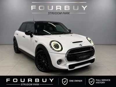 2020 MINI Hatch Cooper S 5-dr Auto