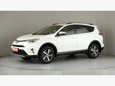 2019 Toyota RAV4 2.0 GX Auto