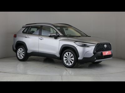 2024 Toyota Corolla Cross 1.8 XS