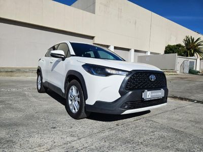 2024 Toyota Corolla Cross 1.8 XI