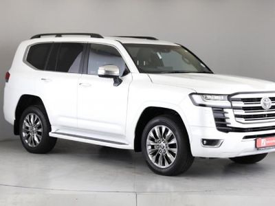 2022 Toyota Land Cruiser 300 V6 3.3 D ZX