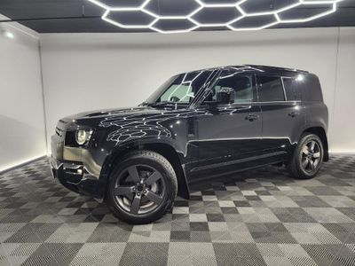 2026 Land Rover Defender 110 3.0D HSE X-Dynamic (D350)