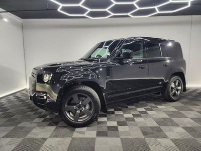 2026 Land Rover Defender 110 3.0D HSE X-Dynamic (D350)
