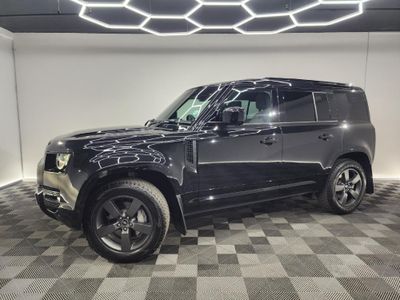 2025 Land Rover Defender 110 D350 X-Dynamic HSE