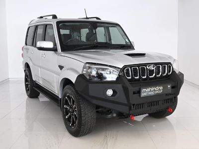 2022 Mahindra Scorpio 2.2 TD 4x4 Adventure (103kW)