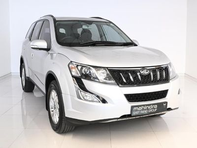 2017 Mahindra XUV 500 2.2D mHawk 7-seat W6