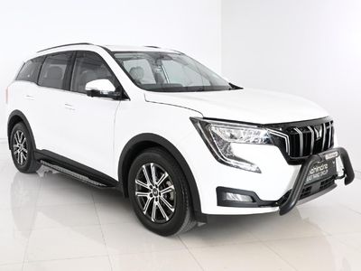 2025 Mahindra XUV 700 2.0 AX7L Auto 7-Seat