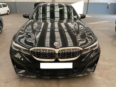 2020 BMW 3 Series M340i xDrive Auto