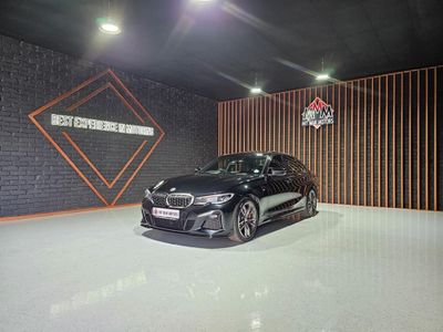 2020 BMW 3 Series M340i xDrive Auto