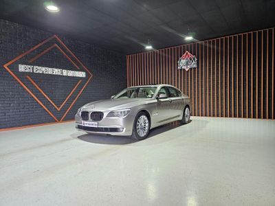 2009 BMW 7 Series 750i