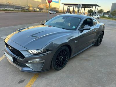 2022 Ford Mustang 5.0 GT Auto