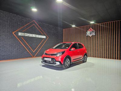 2021 Kia Picanto 1.2 X-Line