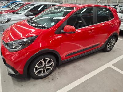 2021 Kia Picanto 1.2 X-Line