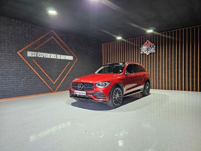 2022 Mercedes-Benz GLC 300 4Matic