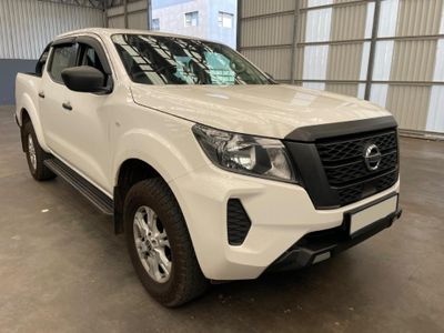 2023 Nissan Navara 2.5 DDTi SE Plus Double-Cab