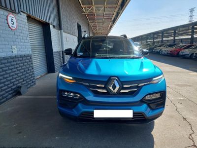 2023 Renault Kiger 1.0T Intens Auto