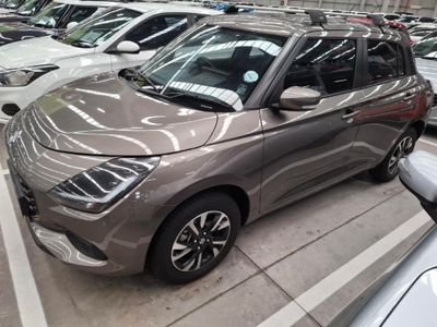 2025 Suzuki Swift 1.2 GLX