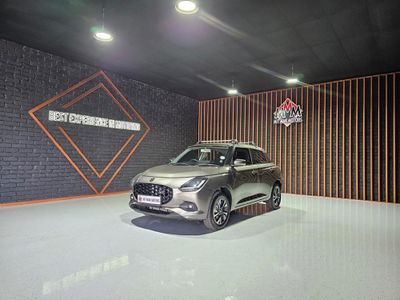 2025 Suzuki Swift 1.2 GLX