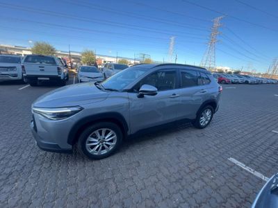 2022 Toyota Corolla Cross 1.8 XS Hybrid