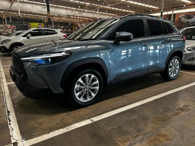 2024 Toyota Corolla Cross 1.8 XS Hybrid