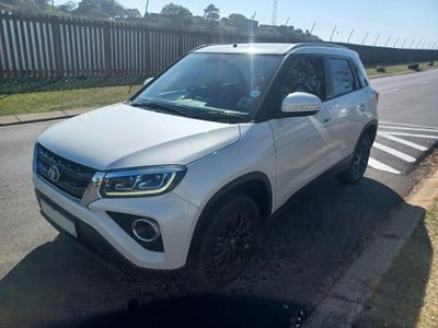 2022 Toyota Urban Cruiser 1.5 Xs