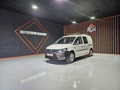 2020 Volkswagen Caddy Maxi 2.0 TDI Trendline