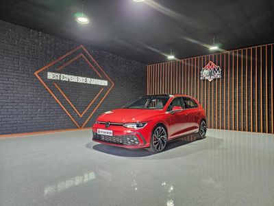 2022 Volkswagen Golf 8 GTI 2.0 TSI Auto