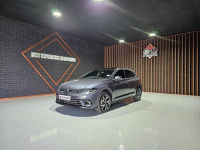 2023 Volkswagen Polo 1.0 TSI R-Line Auto