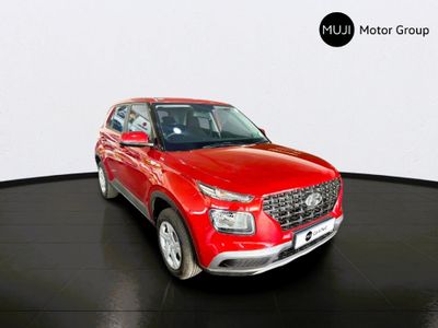 2021 Hyundai Venue 1.0 TGDI Motion