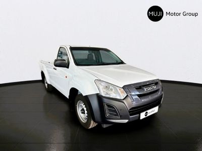2026 Isuzu D-Max 250C Fleetside Single-Cab