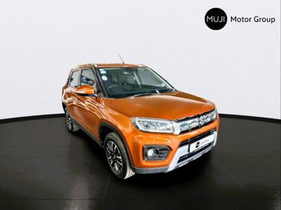 2021 Suzuki Vitara Brezza 1.5 GLX Auto