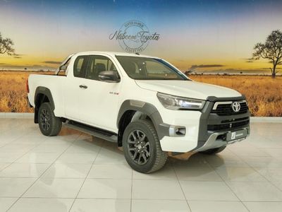 2022 Toyota Hilux 2.8 GD-6 Raised Body Legend 4x4 Auto Extended Cab