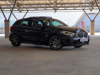 2019 BMW 1 Series 118i M Sport
